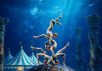 Gran Circo del Agua en Madrid