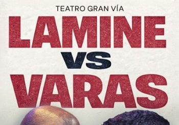 Lamine vs Varas en Madrid