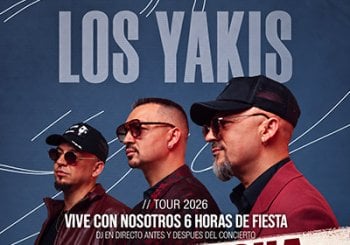 Los Yakis en Badajoz