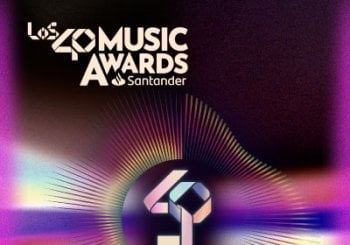 LOS40 Music Awards Santander 2026 en Barcelona