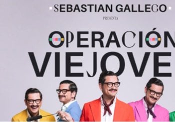 Sebastián Gallego - Operación Viejoven en Córdoba