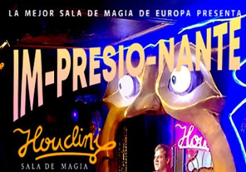 Impresionante en Madrid