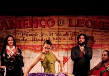 Tablao Flamenco de Leones Madrid