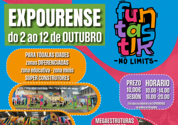 FUNTASTIK NO LIMITS EXPOURENSE 2026