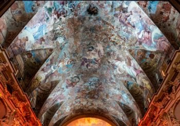 Visita Iglesia de los Santos Juanes de Valencia Valencia/Valéncia