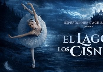 El Lago de los Cisnes - Imperial Heritage Ballet Málaga