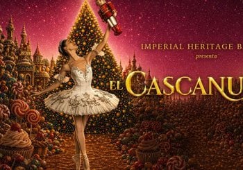 El Cascanueces - Imperial Heritage Ballet Málaga