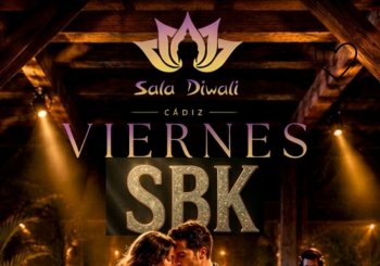 VIERNES SBK by DIWALI_25 septiermbre 2026 en Cádiz