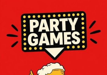 Los Party Games - 1 OCT Palmas, Las