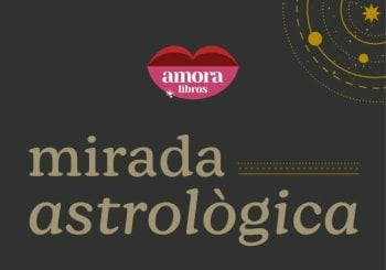 Mirada astrològica amb Núria Curcoll en Barcelona
