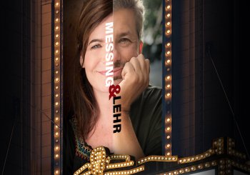 Messing & Lehr: Improv Comedy Show • Inglés Barcelona