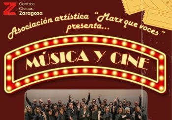 MÚSICA Y CINE en Zaragoza