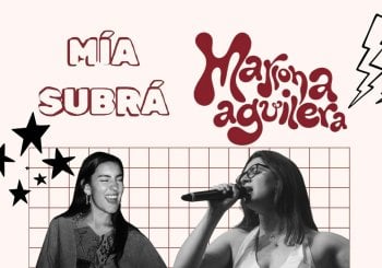 Mía Subrá + Mariona Aguilera en Madrid