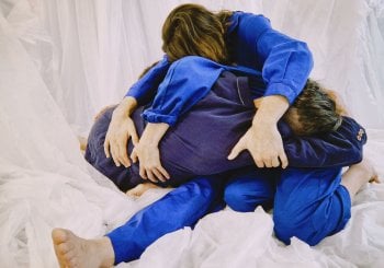 Emerging Still de Francisco Camacho i Kotomi Nishiwaki If Barcelona