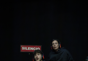 'Si fuera una película' de Macarena Recuerda IF en Barcelona