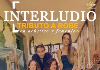 Tributo a ROBE en Barcelona