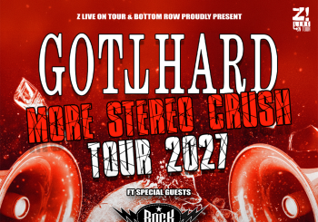 Gotthard en Madrid