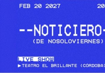 Noticiero De Nosoloviernes en Córdoba