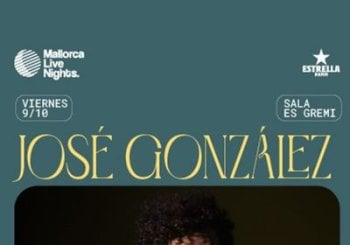 José González - Mallorca Live Nights 2026 Palma