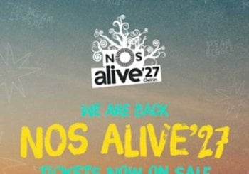 NOS Alive´27 Lisboa