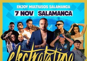 Electrolatino By Juan Magán Salamanca