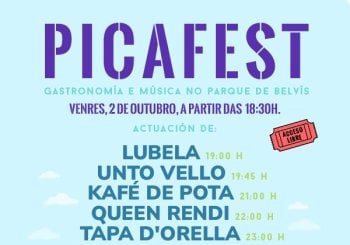 PicaFest en La Coruña