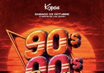Cassette Sunset! Best 90’s and 00’s dance music en Málaga