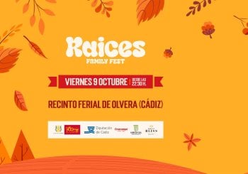 Raices Family Fest Autumn en Cádiz
