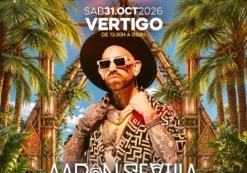 VERTIGO - AARON SEVILLA a Alicante