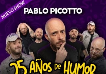 PABLO PICOTTO | 25 AÑOS DE HUMOR ¿QUIÉN TE CONOCE? · VALENCIA