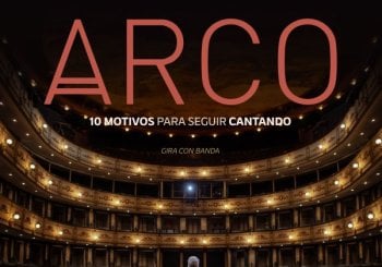 CONCIERTO ARCO - BURGOS - SALA ANDÉN 56 - VIERNES 14 DE MAYO
