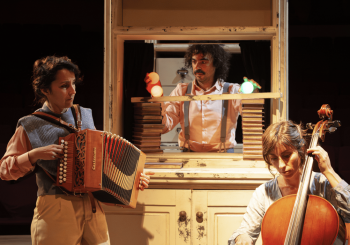 AsSircopatas Presenta: OH! Cangas