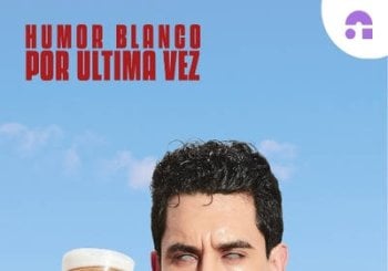 Humor Blanco Por Última Vez - David Suarez a Sevilla