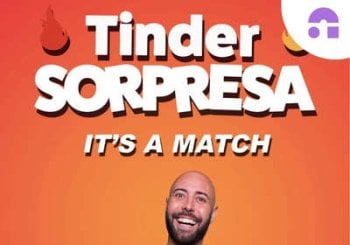Tinder Sorpresa Sevilla