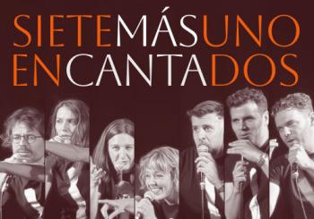 Sietemásuno enCantados en GRANADA