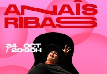Tablao Flamenco Íntimo - Anaïs Ribas Badajoz