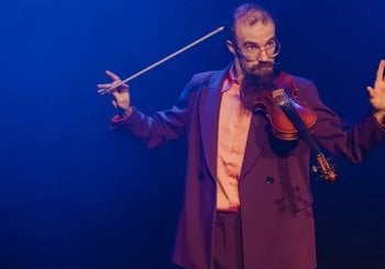 David Vega. No Solo Es Magia en Madrid
