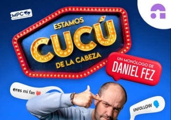 Estamos Cucú De La Cabeza - Daniel Fez Sevilla
