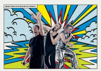 Take That - Dreamers Tour en Málaga