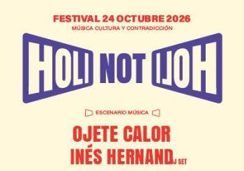 Holi Not Holi a Málaga