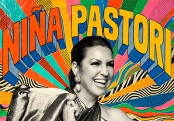 Niña Pastori Valencia/Valéncia