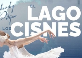 El Lago de los Cisnes - Tchaikovsky National Ballet Málaga