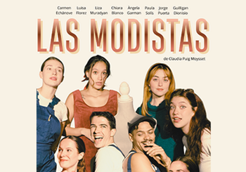 Las Modistas Madrid