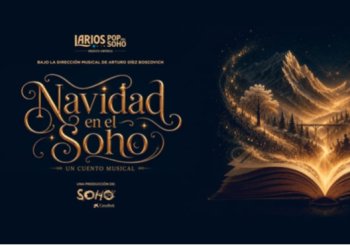 Navidad en el Soho: Un Cuento Musical Málaga