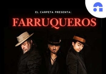 Farruqueros en Sevilla