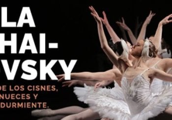 Gala Tchaikovsky en Málaga
