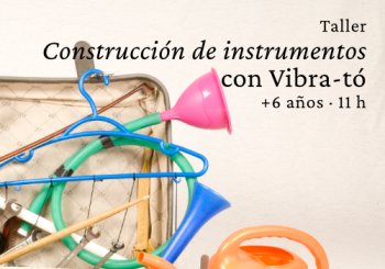 CONSTRUCCIÓN DE INSTRUMENTOS MUSICALES en Sevilla
