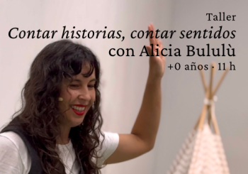 CONTAR HISTORIAS, CONTAR SENTIDOS en Sevilla