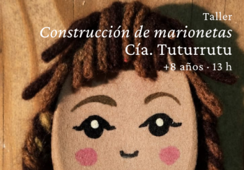 CONSTRUCCIÓN DE MARIONETAS en Sevilla