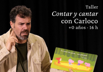 CONTAR Y CANTAR en Sevilla
